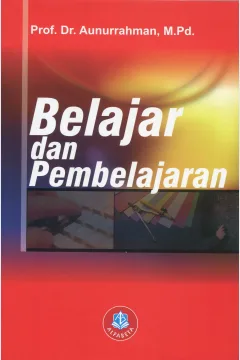 Cover Belajar dan Pembelajaran