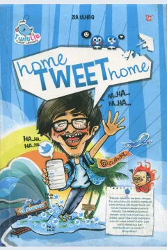 Cover Home tweet home