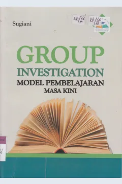 Cover Group investigation : meningkatkan hasil belajar siswa
