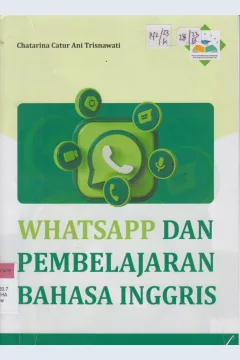 Cover WhatApp dan Pembelajaran Bahasa Inggris