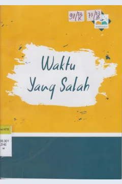 Cover Waktu yang salah