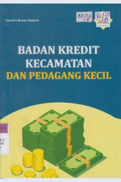 Cover Badan Kredit Kecamatan Dan Pedagang Kecil