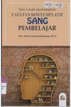 Cover Catatan Kontemplatif Sang Pembelajar