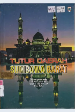 Cover Tutur Daerah Sumbawa Barat