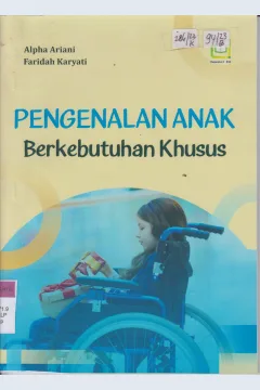 Cover Pengenalan Anak Berkebutuhan Khusus
