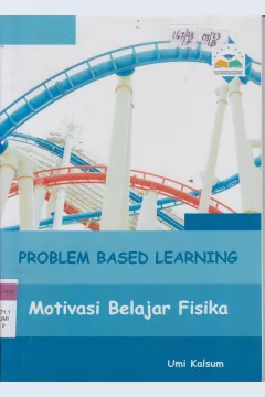 Cover Problem based learning : motivasi belajar fisika