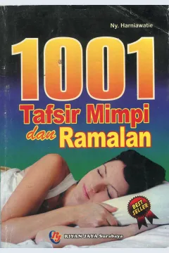 Cover 1001 Tafsir Mimpi dan Ramalan / Harniawatie