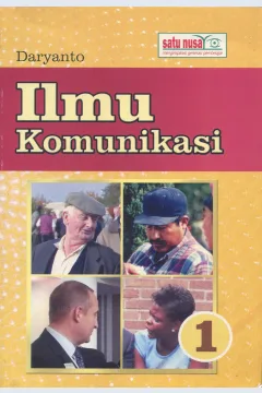 Cover Ilmu Komunikasi / Daryanto