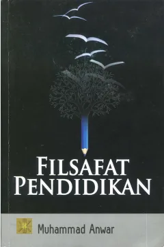 Cover Filsafat Pendidikan / Muhammad Anwar