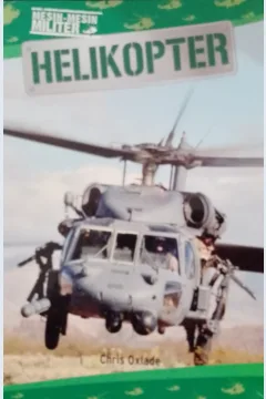 Cover Helikopter / Chris Oxlade; Penerjemah, Yunita Candra Sari