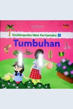 Cover Tumbuhan / Cucu Nurhasanah; Editor, Hari