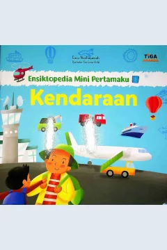 Cover Kendaraan / Cucu Nurhasanah; Editor, Hari