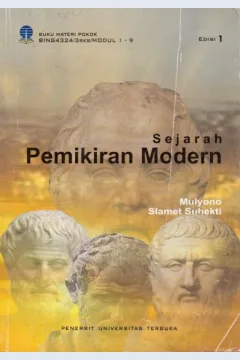 Cover Sejarah pemikiran modern / Mulyono, Slamet Subekti