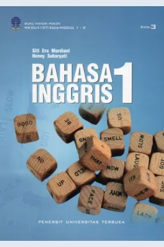 Cover Bahasa inggris 1 / Siti Era Mardiani, Henny Suharyati