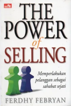 Cover The Power of Selling / Ferdhy Febryan