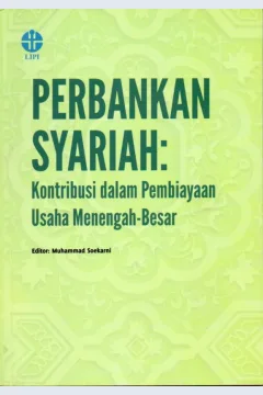Cover Perbankan syariah :  kontribusi dalam pembiayaan usaha menengah-besar