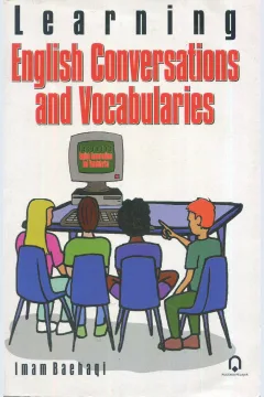Cover Learning english conversations and vocabularies / Imam Baehaqi