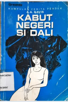 Cover Kabut negeri si dali