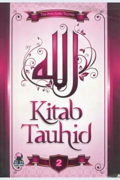 Cover Kitab Tauhid 2