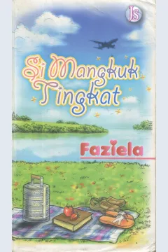 Cover Si mangkuk tingkat / Faziela
