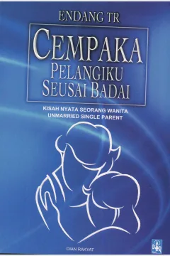 Cover Cempaka, Pelangiku Seusai Badai / Endang TH