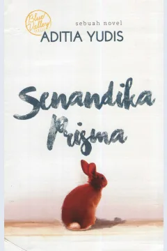 Cover Senandika Prisma / Aditia Yudis