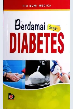Cover Berdamai dengan diabetes