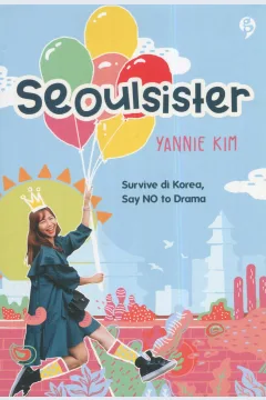 Cover Seoulsister / Yannie Kim