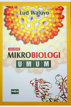 Cover Mikrobiologi umum / Lud Waluyo