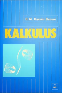 Cover Kalkulus / H. M. Hasyim Baisuni