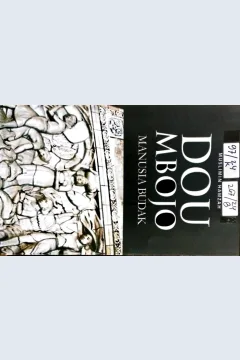 Cover Dou Mbojo Manusia Budak / Muslimin Hamzah ; editor, Emil