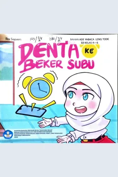 Cover Denta ke beker subu / Ria Saputri