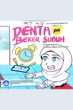Cover Denta dan beker subuh / Ria Saputri