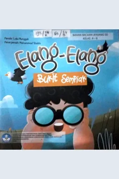 Cover Elang-elang bukit Sempiak / Lalu Mungguh
