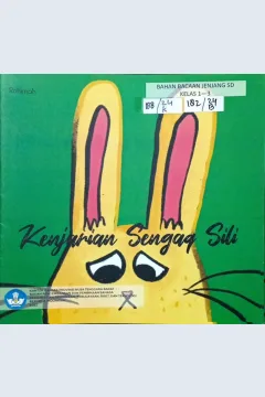 Cover Kenjarian sengaq sili /  Rohiman