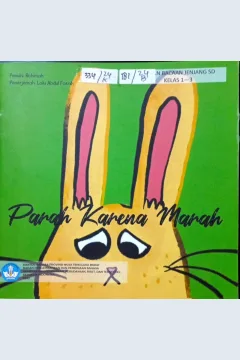 Cover Parah karena marah / Rohimah