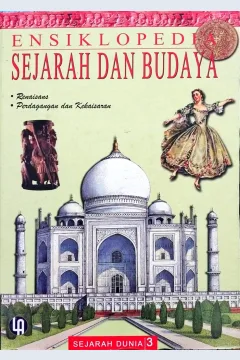 Cover Ensiklopedia sejarah dan budaya 3 :  Sejarah dunia