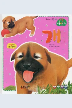 Cover Anjing / Kim Gyeong-ran