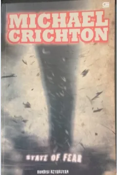 Cover Kondisi ketakutan / Crichton, Michael