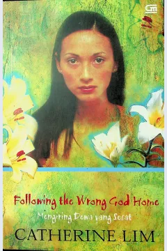Cover Mengiring dewa yang sesat / Lim, Catherine; Alih bahasa, Nin Bakdisoemanto