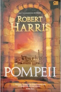 Cover Pompeii / Harris, Robert