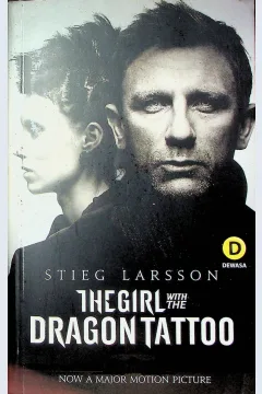Cover The Girl with the dragon tattoo / Larson, Stieg; Penerjemah, Nurul Agustina; Penyunting, Nur Aini