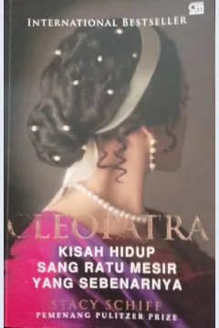 Cover Cleopatra / Schiff, Stacy; penerjemah, Farida Inayati