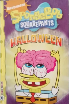 Cover Spongebob squarepants :  Halloween