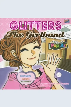 Cover Glitters the girlsband / Helda Fera Puspita
