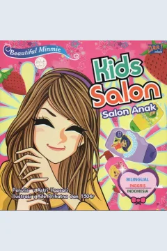 Cover Kids salon :  salon anak / Astri Hapsari