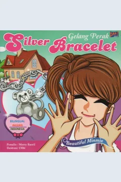 Cover Silver bracelet :  gelang perak / Merry Basril