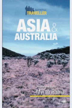 Cover Asia & Australia / Myrna Ratna