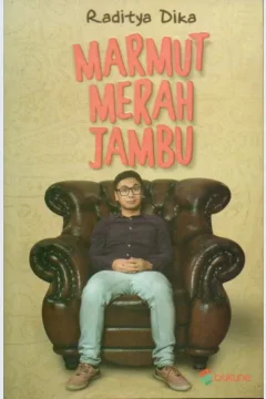 Cover Marmut merah jambu / Raditya Dika; editor, Windy Ariestanty, Dewi Fita