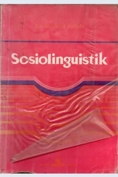 Cover Sosiolinguistik / Mansoer Pateda